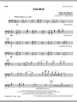 J. Daniel Smith: Glorified - Cello Product Image