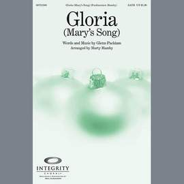 Marty Hamby: Gloria (Mary's Song) - F Horn