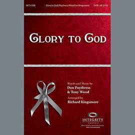 Richard Kingsmore: Glory To God - Rhythm