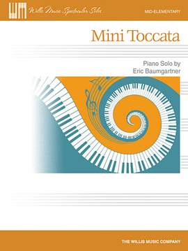 Eric Baumgartner: Mini Toccata