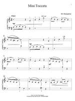 Eric Baumgartner: Mini Toccata Product Image