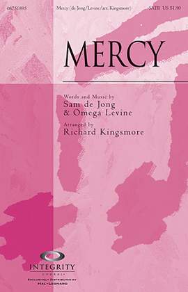 Richard Kingsmore: Mercy - Cello