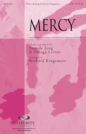Richard Kingsmore: Mercy - Keyboard String Reduction