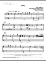 Richard Kingsmore: Mercy - Keyboard String Reduction Product Image