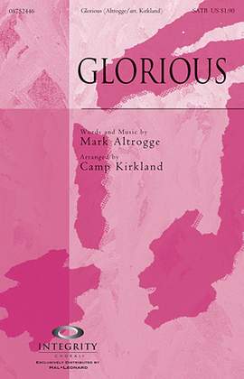 Camp Kirkland: Glorious - Drums