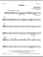 Camp Kirkland: Glorious - Cello Product Image