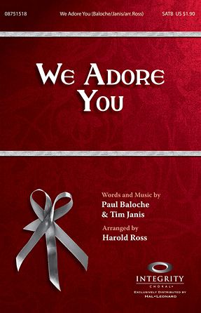 Harold Ross: We Adore You - Keyboard String Reduction