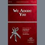 Harold Ross: We Adore You - Keyboard String Reduction Product Image
