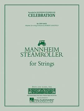 Robert Longfield: Celebration (Mannheim Steamroller) - Bass