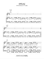 KT Tunstall: Difficulty Product Image