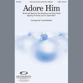 Camp Kirkland: Adore Him - Rhythm