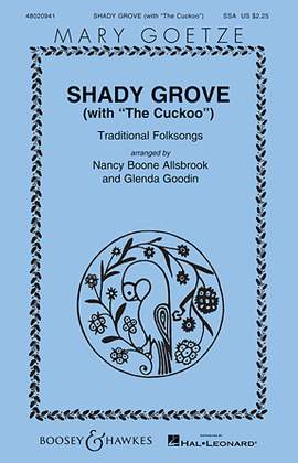 Nancy Boone Allsbrook: Shady Grove (with The Cuckoo)