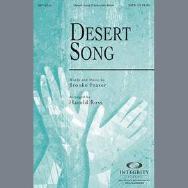 Harold Ross: Desert Song - Trumpet 1