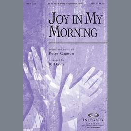 BJ Davis: Joy In My Morning - Cello