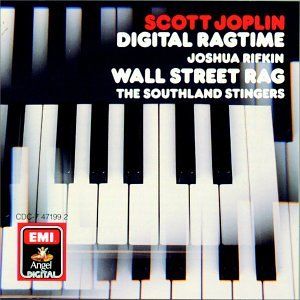 Scott Joplin: Elite Syncopations