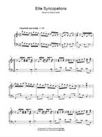 Scott Joplin: Elite Syncopations Product Image