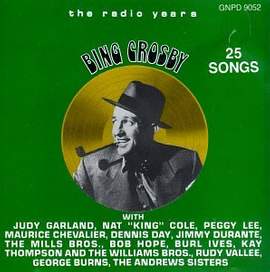 Bing Crosby: I Wished On The Moon