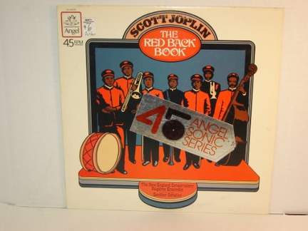 Scott Joplin: Maple Leaf Rag