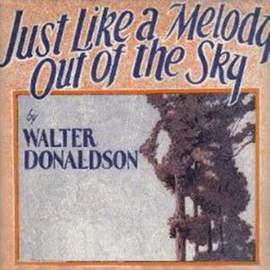 Jay Wilbur: Just Like A Melody Out Of The Sky
