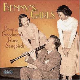 Benny Goodman: Man Here Plays Fine Piano