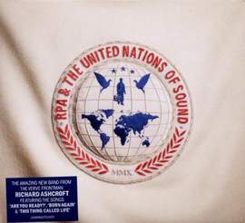 RPA & The United Nations Of Sound: Born Again