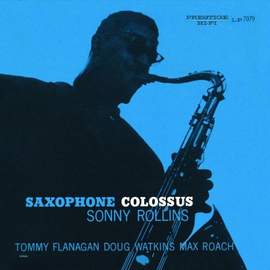 Sonny Rollins: St Thomas