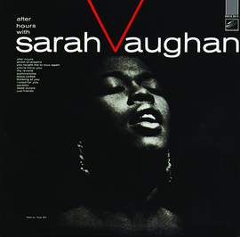 Sarah Vaughan: Sophisticated Lady