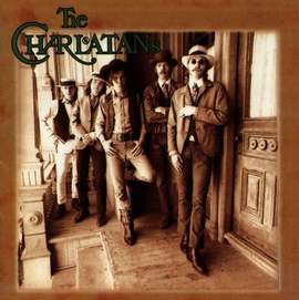 The Charlatans: Just When You're Thinkin' Things Over