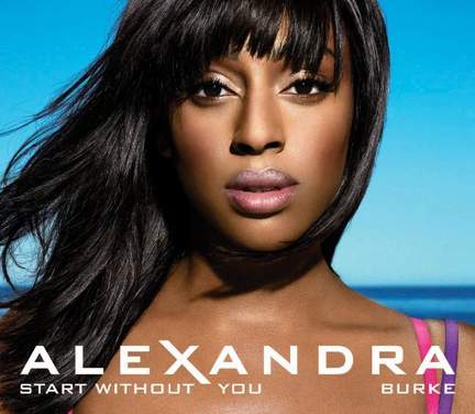 Alexandra Burke: Start Without You