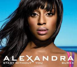 Alexandra Burke: Start Without You