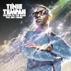 Tinie Tempah featuring Eric Turner: Written In The Stars