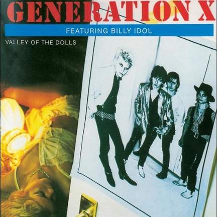 Generation X: King Rocker