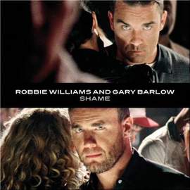 Robbie Williams & Gary Barlow: Shame