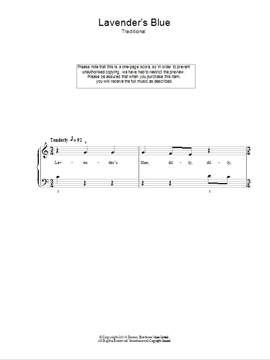 Burl Ives: Lavender Blue (Dilly Dilly)