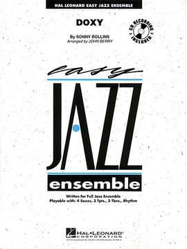 John Berry: Doxy - Tenor Sax 2