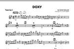 John Berry: Doxy - Tenor Sax 2 Product Image