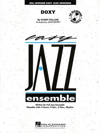 John Berry: Doxy - Trombone 4