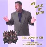 John P. Kee: We Glorify Product Image