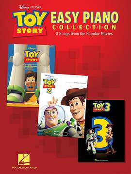 Randy Newman: Strange Things (from Toy Story)