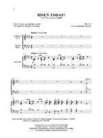 Jay Althouse: Risen Today! Product Image