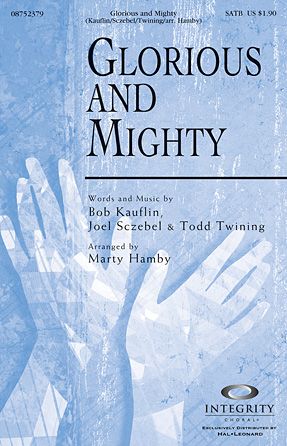 Marty Hamby: Glorious And Mighty - Viola