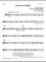 Marty Hamby: Glorious And Mighty - Viola Product Image