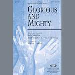 Marty Hamby: Glorious And Mighty - Viola Product Image