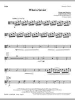 J. Daniel Smith: What A Savior - Viola Product Image