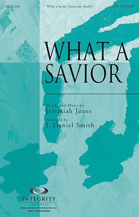 J. Daniel Smith: What A Savior - Keyboard String Reduction