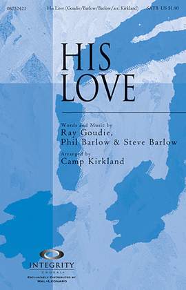 Camp Kirkland: His Love - Alto Sax (sub. Horn)