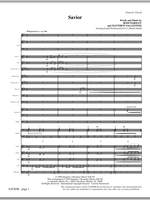 J. Daniel Smith: Savior - Full Score Product Image