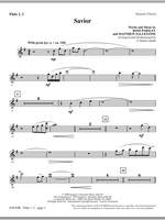 J. Daniel Smith: Savior - Flute 1 & 2 Product Image