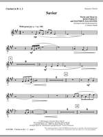 J. Daniel Smith: Savior - Clarinet 1 & 2 Product Image