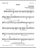 J. Daniel Smith: Savior - Trombone 3/Tuba Product Image